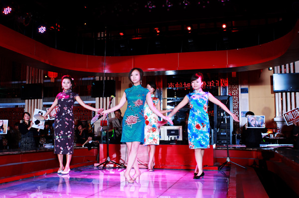 2011寻找中国美 等你来报名