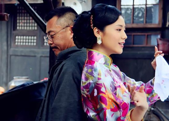 《旗袍旗袍》侯勇王娅楠再续生死前传