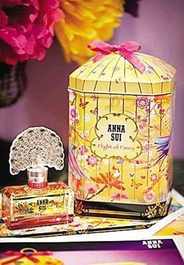 一闻定情 四款淡淡甜蜜香