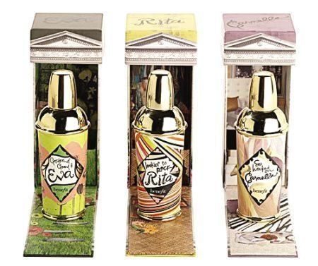 一闻定情 四款淡淡甜蜜香