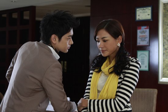 《彩虹甜心》被誉超龄偶像剧 扩充观众年龄层