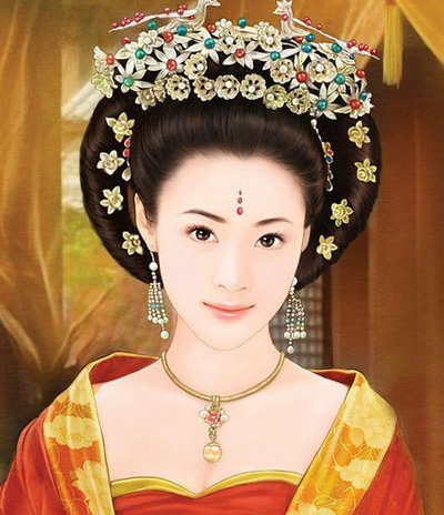 中国古代传奇平民后妃杜秋娘的悲惨命运