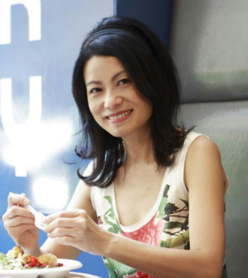 谭燕玉：让“中国制造”走上时尚舞台