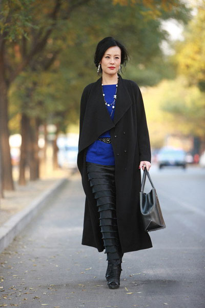 《女人帮》蒋雯丽邬君梅演绎时尚黄金剩女