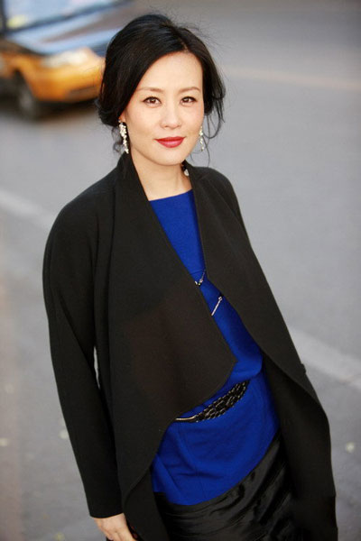 《女人帮》蒋雯丽邬君梅演绎时尚黄金剩女