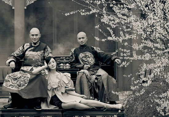 于正微博透露今年打算创作《宫3》 称是一部现代戏