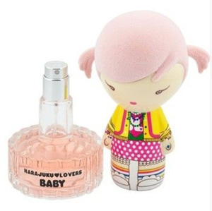 外观可爱味道甜 8款人见人爱萌系香水