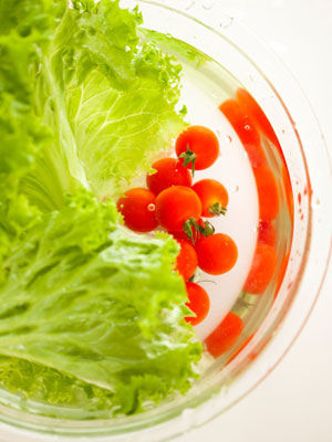 饮食减肥 健康有益身体不反弹