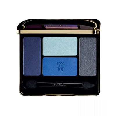 一抹冰沁蓝 夏日必备清凉降温彩妆品