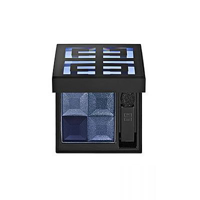 一抹冰沁蓝 夏日必备清凉降温彩妆品