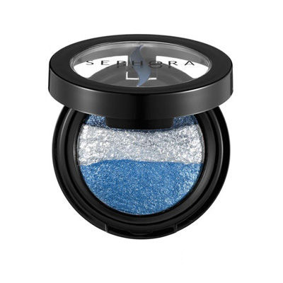 一抹冰沁蓝 夏日必备清凉降温彩妆品