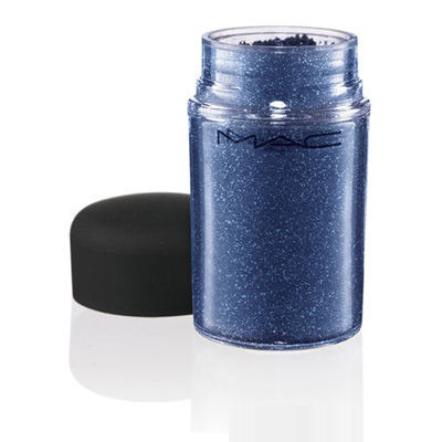 一抹冰沁蓝 夏日必备清凉降温彩妆品