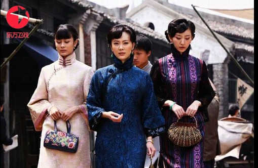 张檬《正者无敌》遭枪杀 姨太太组团玩儿变脸