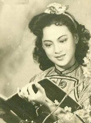 王丹凤：50年代最漂亮的女演员