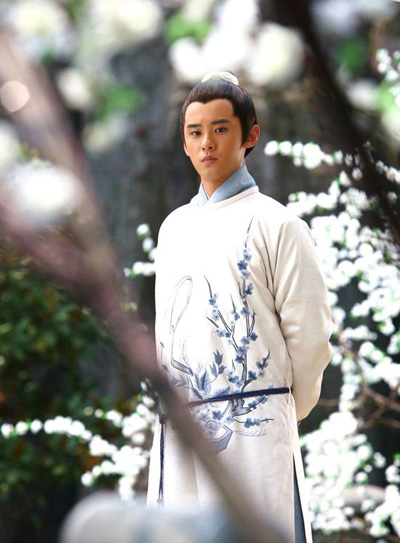 《倾城雪》高昊董洁上演纯美初恋