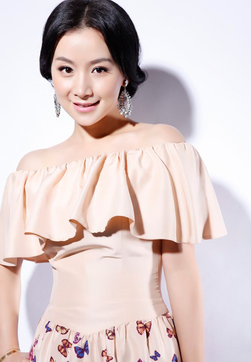 姚芊羽:我不是第二个海清 请叫我