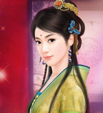 11种古代公主的美容养生古方