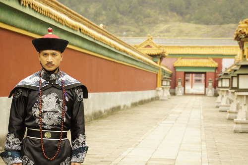 《倾城绝恋》江苏开播 新宫廷剧或迎