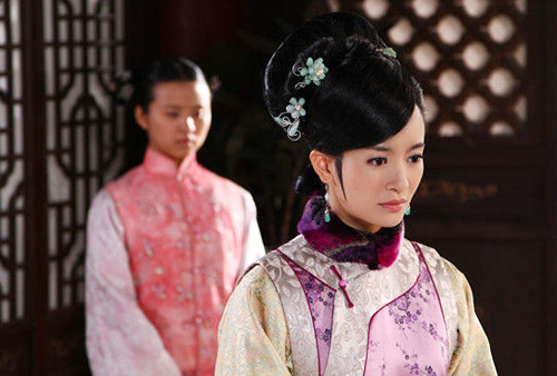 《倾城绝恋》江苏开播 新宫廷剧或迎