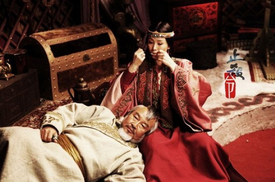 《止杀令》3月22日公映 中日韩打造奇幻史诗
