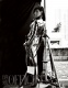 张柏芝登杂志封面 黑白复古演绎优雅时尚