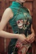 油画般迷人的旗袍写真：拾夏