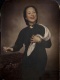 犹太摄影师镜头下的老上海人物照片
