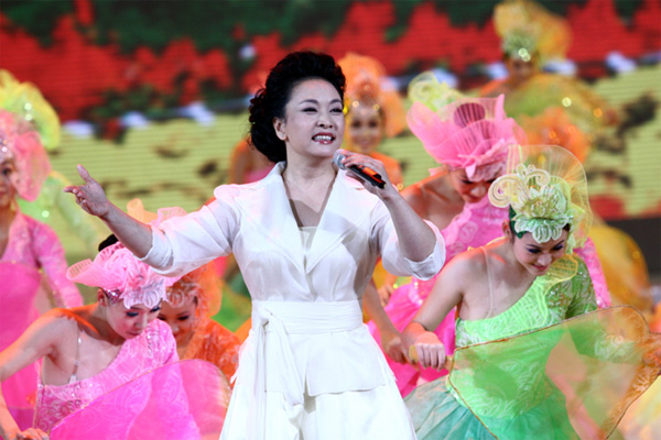 福布斯公布2013女性权力榜 彭丽媛领携中国9女人上榜