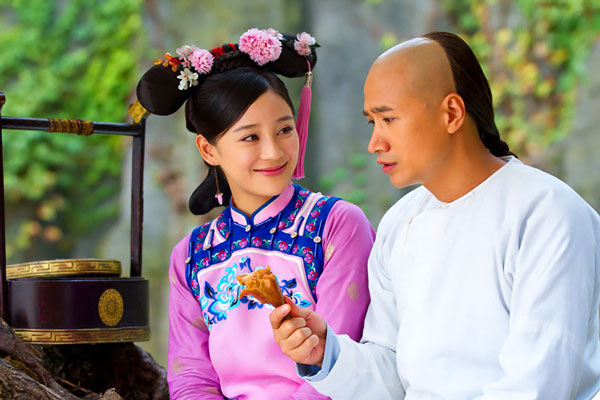 杨幂袁姗姗 火爆娱乐圈的正女郎姿色大比拼