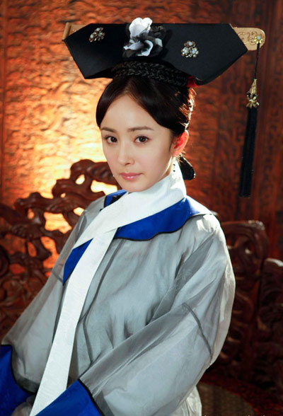 杨幂袁姗姗 火爆娱乐圈的正女郎姿色大比拼