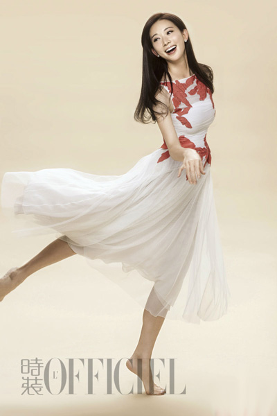 林志玲计划5年内淡出娱乐圈 回顾十年女神路