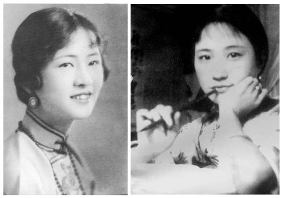 民国传奇女子 林徽因陆小曼谁更纯情