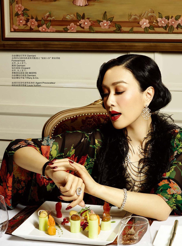 上周末,钟丽缇也与小女儿cayla亮相亲子节目《人生第一次,播出第一