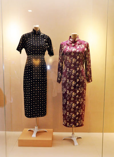 “中国百年旗袍”专题讲座6月28日盛大开讲