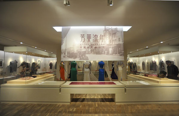 “中国百年旗袍”专题讲座6月28日盛大开讲