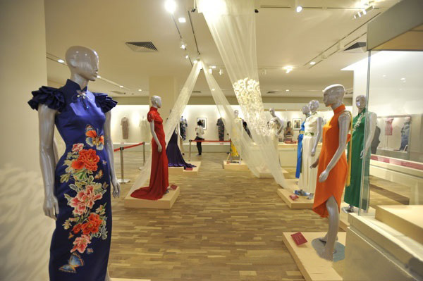 “中国百年旗袍”专题讲座6月28日盛大开讲