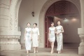 华南理工大学旗袍毕业照 记录那一段最美的年华