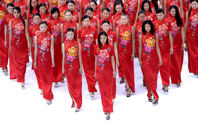 2014年中国旗袍盛典总方案