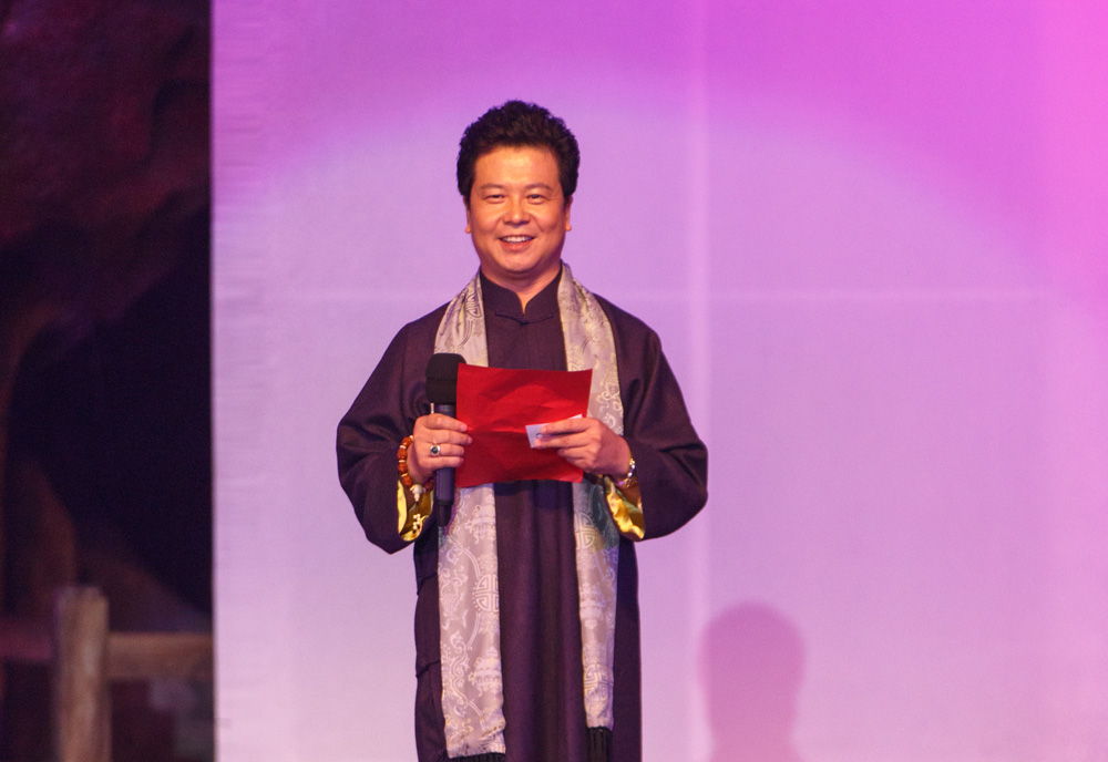 2014中国旗袍盛典：“缤纷中国梦 最美旗袍人”