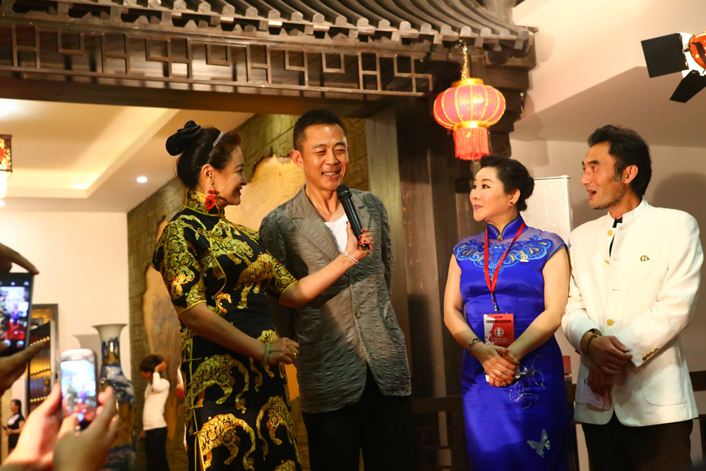 2014中国旗袍盛典：“缤纷中国梦 最美旗袍人”