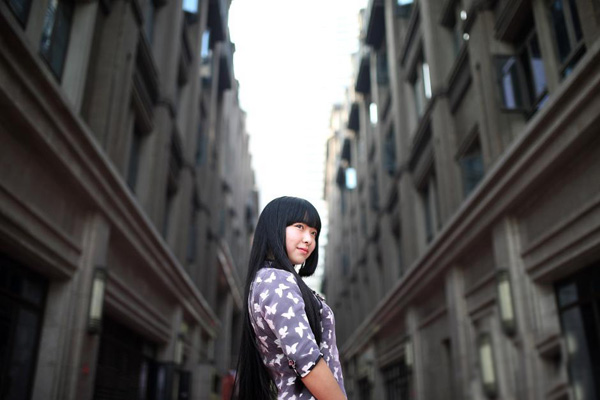 重庆美女旗袍Party卷起中国风