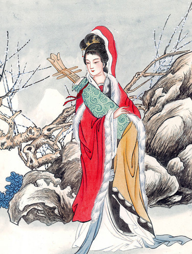 四大美人也不完美：中国古代四大美女的缺点