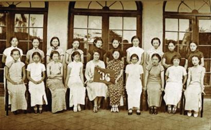 小脚到旗袍：从教会女校史看中国近代女子教育