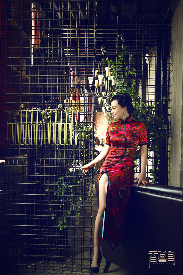 龚航宇：中西合璧的时装旗袍开创者