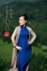 一布旗袍：展现着东方女人的极致与曲线美