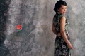一布旗袍：展现着东方女人的极致与曲线美