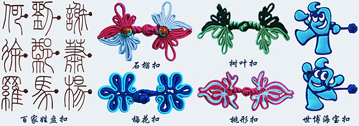 旗袍盘扣——中华传统文化的结晶