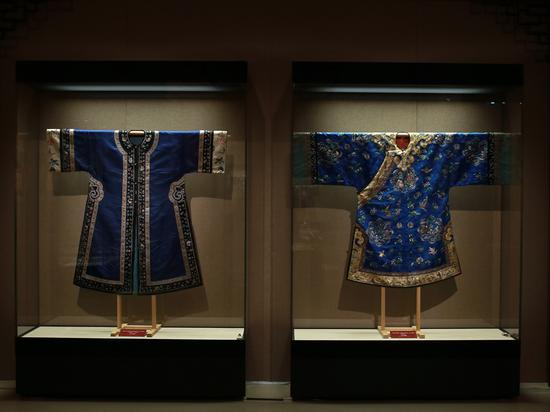 NE-TIGER于中国妇女儿童博物馆精彩呈现中国服装三百年