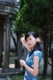 旗袍摄影：江南好，最忆是南浔。