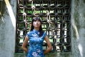 旗袍摄影：江南好，最忆是南浔。